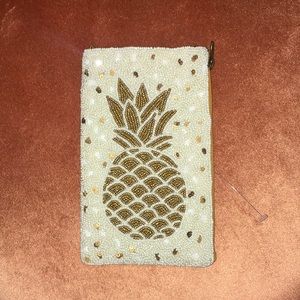 BAMBOO Trading Company Pineapple Club Bag